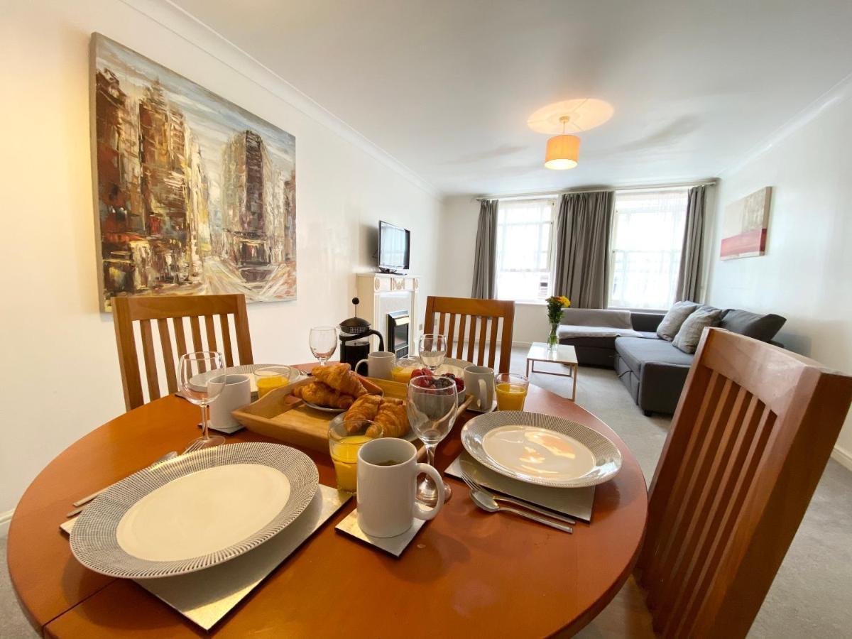 Apartament Next To Victoria Station