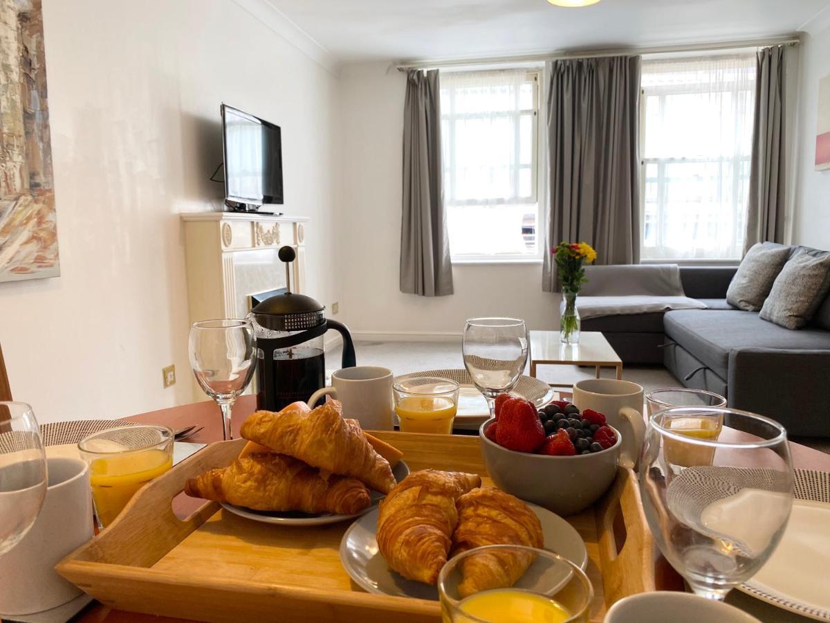 Apartament Next To Victoria Station